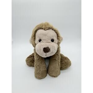 Jellycat Smudge Monkey Medium NWT Authentic No Dust Bag